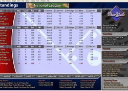 Baseball Mogul 2009 Screenshots