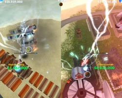Elements of Destruction Screenshots