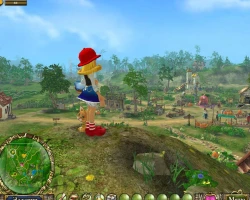 Новые приключения Красной Шапочки Screenshots