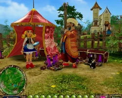 Новые приключения Красной Шапочки Screenshots