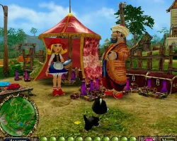 Новые приключения Красной Шапочки Screenshots