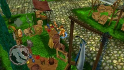 Arkadian Warriors Screenshots