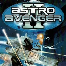 Astro Avenger II