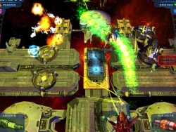 Astro Avenger II Screenshots