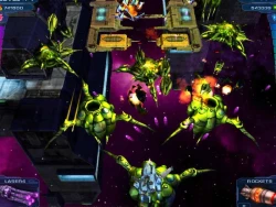 Astro Avenger II Screenshots