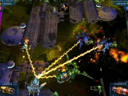 Astro Avenger II Screenshots