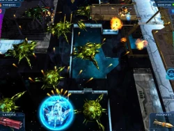 Astro Avenger II Screenshots