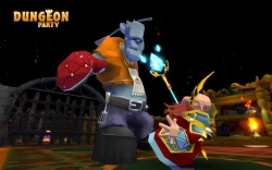 Скриншот к игре Dungeon Party
