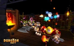 Скриншот к игре Dungeon Party