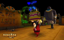 Скриншот к игре Dungeon Party