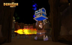 Скриншот к игре Dungeon Party