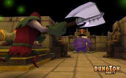 Скриншот к игре Dungeon Party