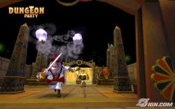 Скриншот к игре Dungeon Party