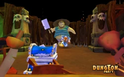 Скриншот к игре Dungeon Party