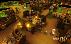 Скриншот к игре Dungeon Party