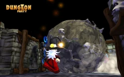 Скриншот к игре Dungeon Party