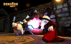 Скриншот к игре Dungeon Party