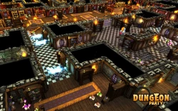 Скриншот к игре Dungeon Party
