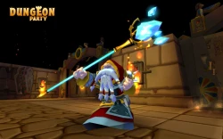 Скриншот к игре Dungeon Party