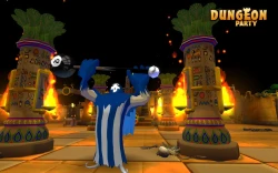 Скриншот к игре Dungeon Party