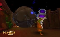 Скриншот к игре Dungeon Party