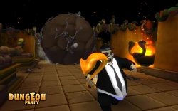 Скриншот к игре Dungeon Party