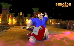 Скриншот к игре Dungeon Party