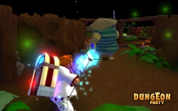 Скриншот к игре Dungeon Party