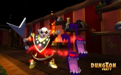 Скриншот к игре Dungeon Party