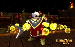 Скриншот к игре Dungeon Party