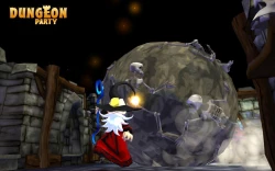 Скриншот к игре Dungeon Party