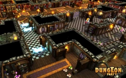 Скриншот к игре Dungeon Party