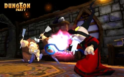 Скриншот к игре Dungeon Party
