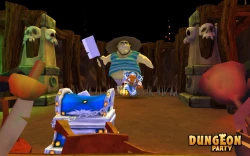 Скриншот к игре Dungeon Party