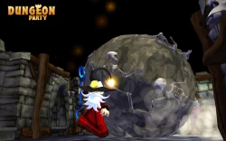 Скриншот к игре Dungeon Party