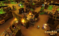 Скриншот к игре Dungeon Party