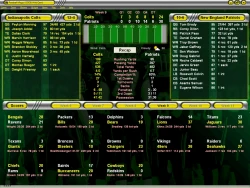 Football Mogul 2008 Screenshots