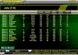 Football Mogul 2008 Screenshots