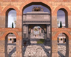Imperium Romanum: The Conquest of Britannia Screenshots