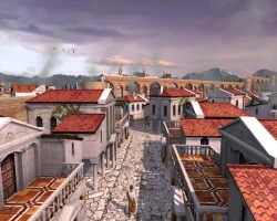 Imperium Romanum: The Conquest of Britannia Screenshots