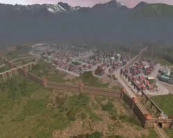 Imperium Romanum: The Conquest of Britannia Screenshots