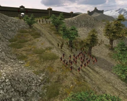 Imperium Romanum: The Conquest of Britannia Screenshots
