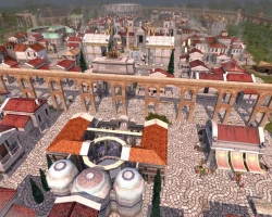 Imperium Romanum: The Conquest of Britannia Screenshots