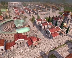 Imperium Romanum: The Conquest of Britannia Screenshots