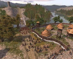 Imperium Romanum: The Conquest of Britannia Screenshots