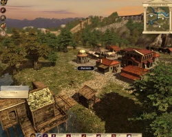 Imperium Romanum: The Conquest of Britannia Screenshots