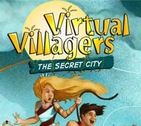 Virtual Villagers: Chapter 3 - The Secret City