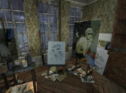 Nikopol: Secrets of the Immortals Screenshots