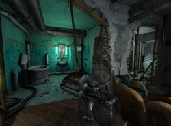 Nikopol: Secrets of the Immortals Screenshots