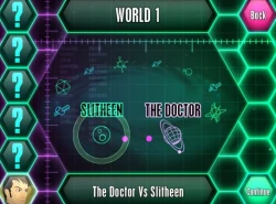 Top Trumps: Doctor Who Screenshots